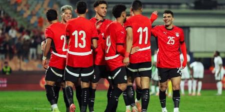 محمد
      عبدالجليل:
      سرعة
      الأداء
      سلاح
      منتخب
      مصر
      لعبور
      زيمبابوي