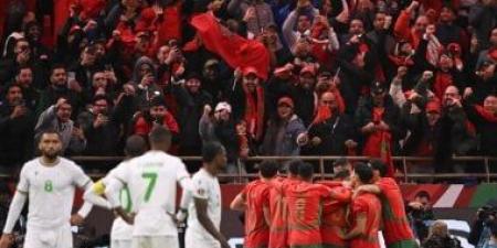 أمم أفريقيا 2025.. المغرب يستعرض قدراته فى ليلة تحطيم الأرقام القياسية