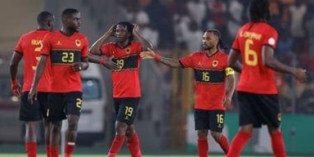 مجموعة مصر.. جنوب أفريقيا ضد أنجولا فى لقاء خارج التوقعات بأمم أفريقيا