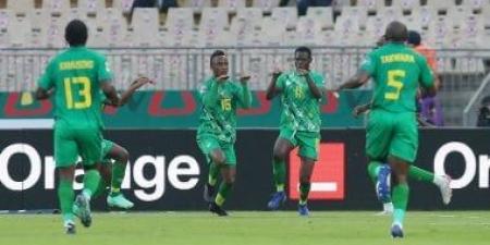 كيف تأهل منتخب زيمبابوى للكان قبل مواجهة الفراعنة الليلة بضربة البداية؟