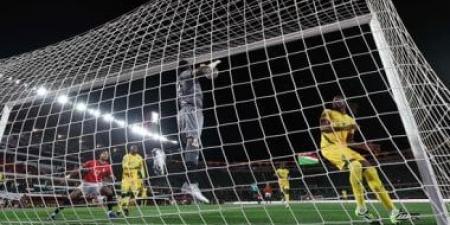 نتيجة مباراة منتخب مصر وزيمبابوي في كأس الأمم الأفريقية