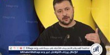 زيلينسكي:
      3
      قتلى
      وعدد
      من
      المصابين
      بقصف
      روسي
      على
      كييف
      ومقاطعات
      أخرى