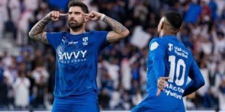 ريال مدريد ينتظر نجم الهلال السعودي في الصيف مجانًا