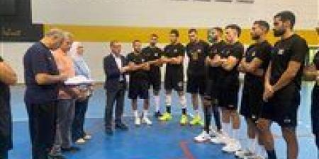 حصاد
      مميز
      لاتحاد
      الطائرة
      في
      البطولات
      الدولية
      2025