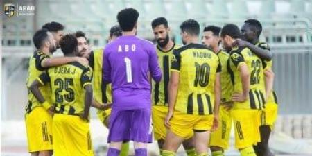 المقاولون العرب يختتم استعداداته لمواجهة الطلائع في كأس عاصمة مصر