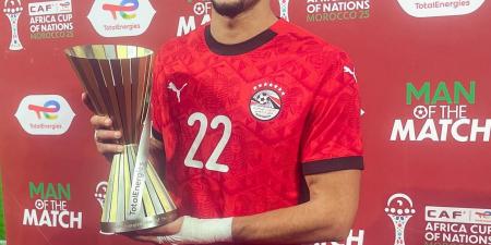 عمر
      مرموش:
      فوزنا
      على
      زيمبابوي
      أهم
      من
      الهدف
      وتركيز
      المنتخب
      الآن
      على
      جنوب
      أفريقيا