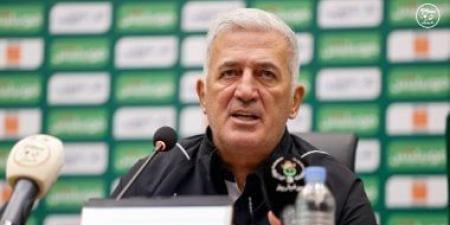 مدرب الجزائر يكشف أبرز المرشحين للتتويج بلقب أمم أفريقيا 2025