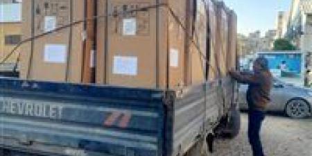 36.5
      مليون
      جنيه
      دعم
      صحي
      غير
      مسبوق
      للمنظومة
      الصحية
      بالدقهلية