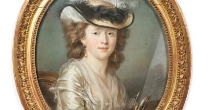 متحف فرنسى يستحوذ على لوحة من القرن الثامن عشر بموجب القانون.. ما القصة؟