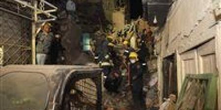 انهيار
      عقار
      إمبابة..
      3
      وفيات
      و8
      مصابًا
      وعمليات
      الإنقاذ
      مستمرة