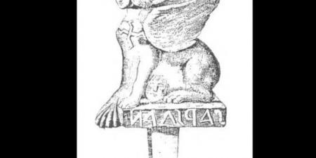 بعد عقود.. فك رموز نقش يونانى غامض على تمثال أبو الهول القديم