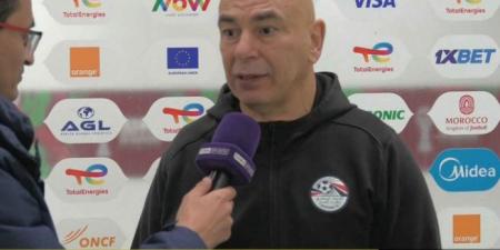 حسام
      حسن:
      أهدرنا
      فرصًا
      كثيرة
      وقلة
      التركيز
      كلفتنا
      صعوبة
      اللقاء
      أمام
      زيمبابوي
      رغم
      الفوز