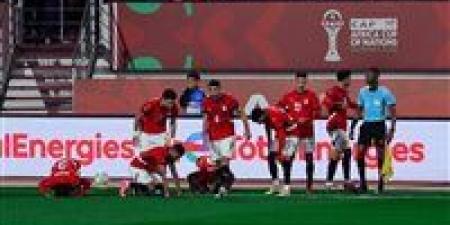 موعد
مباراة
منتخب
مصر
القادمة
في
كأس
أمم
أفريقيا
بعد
الفوز
على
زيمبابوي