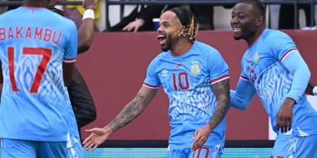 الكونغو
      الديمقراطية
      يبدأ
      مشواره
      بفوز
      ثمين
      على
      بنين
      في
      كأس
      الأمم
      الإفريقية
      2025