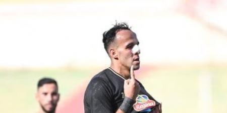 الاتحاد والبنك الأهلي يتنافسان على ضم ناصر منسي لاعب الزمالك