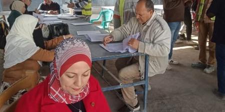 مديرية
      العمل
      بالغربية
      تجري
      اختبارات
      قياس
      مهارة
      لـ
      250
      عاملًا
      بموقع
      أوراسكوم
      بالمحلة