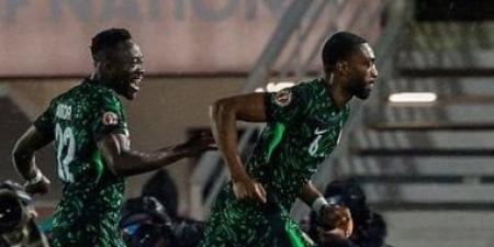 نيجيريا تفوز على تنزانيا 2-1 فى افتتاح مشوارها بكأس أمم أفريقيا 2025