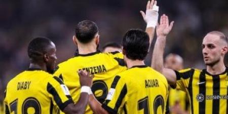 الاتحاد السعودى يستضيف ناساف الأوزبكى فى دورى أبطال آسيا للنخبة