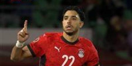 البرنس..
عمر
مرموش
أفضل
لاعب
في
فوز
مصر
على
زيمبابوي