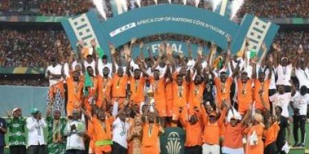 كوت ديفوار تبدأ رحلة الدفاع عن لقب أمم أفريقيا ضد موزمبيق