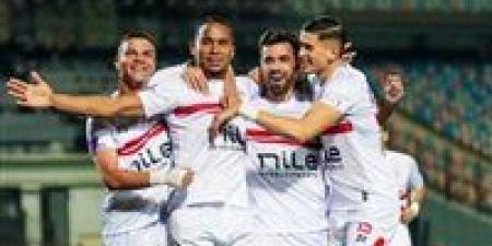 كاف
      يحدد
      مواعيد
      مباريات
      الزمالك
      في
      دور
      المجموعات
      بالكونفدرالية