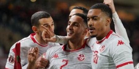 تونس تكتسح أوغندا بثلاثية بمشاركة بن رمضان فى كأس أمم أفريقيا.. فيديو