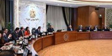 مجلس
      الوزراء:
      فى
      2014
      كنا
      دولة
      شبه
      حطام
      وحاليا
      احنا
      على
      أرضية
      ثابتة