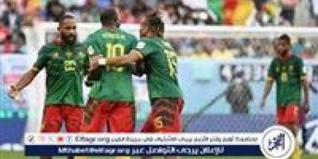 بث
      مباشر
      لمباراة
      الكاميرون
      والجابون
      في
      كأس
      أمم
      إفريقيا
      2025
      وموعد
      اللقاء