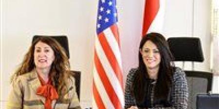 مصر
      والولايات
      المتحدة
      تعززان
      شراكتهما
      الاقتصادية
      لاستدامة
      النمو
      والتنمية