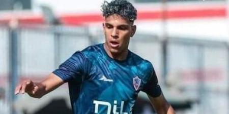 محمد السيد يترقب وصول عرض أوروبي للزمالك فى يناير قبل الرحيل المجاني