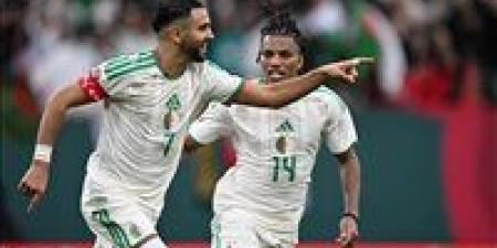 موعد
      مباراة
      منتخب
      الجزائر
      القادمة
      في
      كأس
      أمم
      أفريقيا
      بعد
      الفوز
      على
      السودان