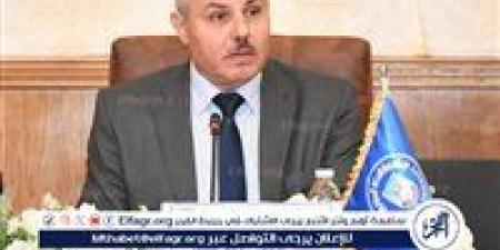 قافلة
      جامعة
      قناة
      السويس
      تصل
      قرية
      النصر
      بالقنطرة
      غرب
      بخدمات
      طبية
      وزراعية
      متكاملة