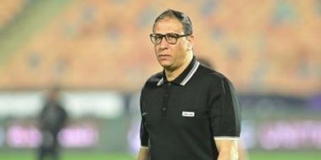 «مودرن سبورت» يعلن رحيل المدير الفني مجدي عبد العاطي بالتراضي