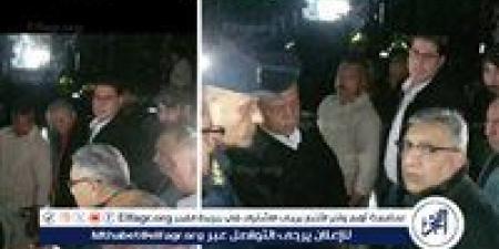 محافظ
      الدقهلية
      يوجه
      بإخلاء
      عقار
      "الدبوسي"
      والمجاوره
      له
      وفرض
      كردون
      أمني
      لمنع
      الاقتراب