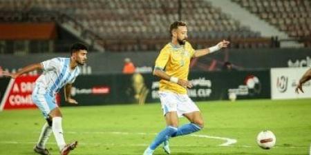 أهداف مباراة الإسماعيلى وبيراميدز فى كأس عاصمة مصر.. فيديو