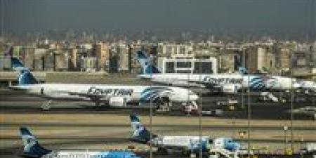 المطارات
      المصرية
      تحقق
      نموًا
      غير
      مسبوق
      في
      حركة
      الركاب
      والرحلات
      الجوية