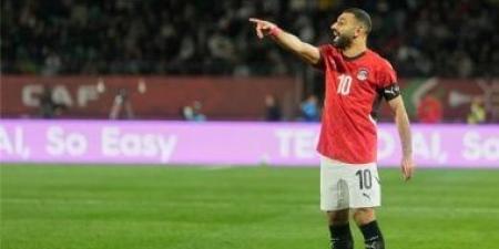 تعرف علي رسائل محمد صلاح للاعبى منتخب مصر قبل مواجهة جنوب أفريقيا