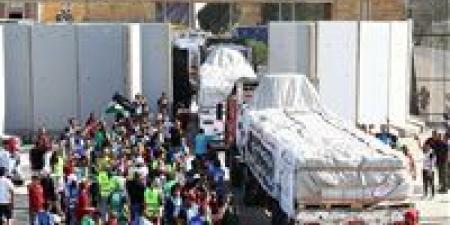 برلماني:
      قوافل
      «زاد
      العزة»
      تؤكد
      ثبات
      الدور
      المصري
      والتزامه
      التاريخي
      تجاه
      غزة