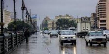 حالة
الطقس
غدا
الخميس
25-12-2025
في
مصر..
الظواهر
الجوية
المتوقعة
ودرجات
الحرارة