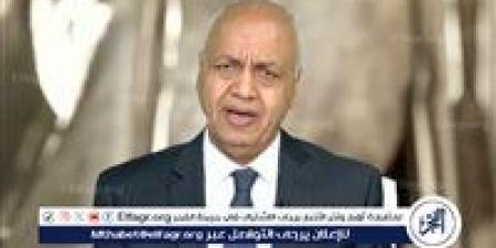 هل
      تستطيع
      مصر
      خفض
      الدين
      العام
      بعد
      تصريحات
      مدبولي؟..
      مصطفى
      بكري
      يُجيب(فيديو)