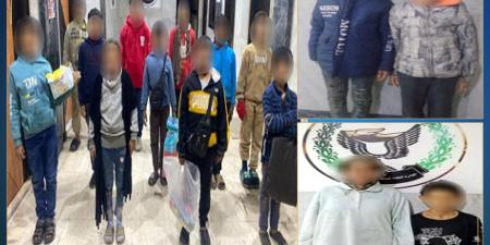 القانون
      يواجه
      استغلال
      الأطفال
      في
      التسول..
      سقوط
      شبكة
      بالقاهرة
      والجيزة
      وتطبيق
      عقوبات
      رادعة