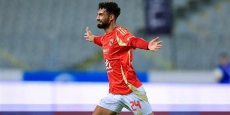 الاتحاد
السكندري
يرغب
في
استعارة
أحمد
رضا
من
الأهلي