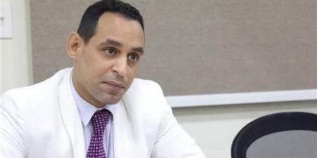 اختيار الدكتور حسام الضمراني عضوًا بلجنة الذكاء الاصطناعي بـ"الأعلى للثقافة" في تشكيله الجديد 2026