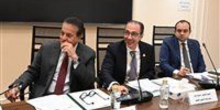 وزارة الصحة والبرلمان.. شراكة مستمرة لتطوير المنظومة الصحية في مصر