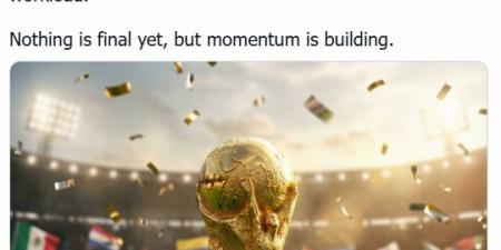 فيفا يناقش مقترح صادم بشأن كأس العالم.. اعرف التفاصيل