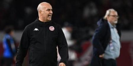 حكم غيابي بسجن سامي الطرابلسي مدرب تونس السابق