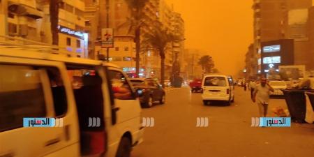 درجات الحرارة اليوم الخميس 2-4-2026 في جميع المحافظات