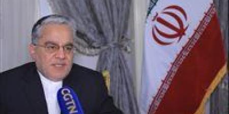 رئيس مكتب رعاية المصالح الإيرانية بالقاهرة: لن نقبل بوقف الحرب إلا بحل دبلوماسي عادل