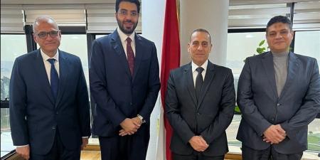 رئيس سلطة الطيران المدني المصري يكرّم الخبير الإقليمي لأمن الطيران بـ«الإيكاو»