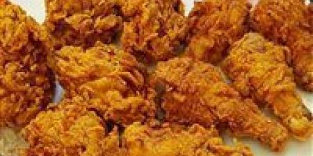 مقرمشة مع كل قطمة ..طريقة عمل دجاج كنتاكي في مطبخك بطعم خرافي